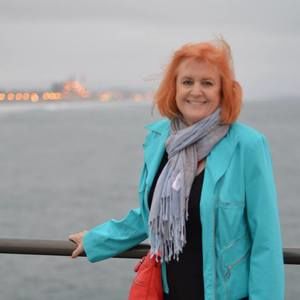 Meet your Posher, Ruth